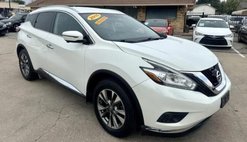 2015 Nissan Murano SL