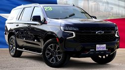 2023 Chevrolet Tahoe Z71