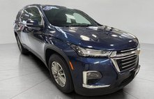 2022 Chevrolet Traverse LT Cloth