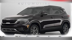 2023 Kia Seltos S