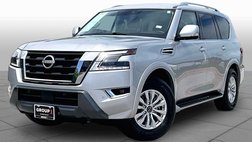2024 Nissan Armada SV
