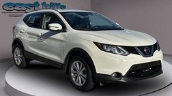 2017 Nissan Rogue Sport SV