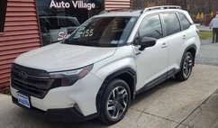 2025 Subaru Forester Premium Hybrid