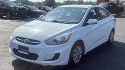 2015 Hyundai Accent GLS