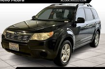 2010 Subaru Forester 2.5X Premium
