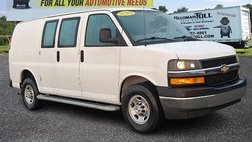 2023 Chevrolet Express 2500