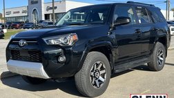 2024 Toyota 4Runner TRD Off-Road