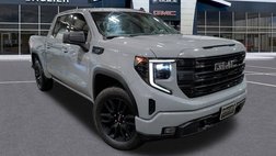 2024 GMC Sierra 1500 Elevation Standard
