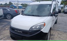 2021 Ram ProMaster City Tradesman