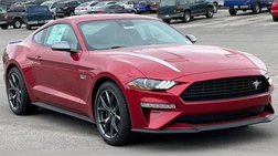 2022 Ford Mustang EcoBoost Premium
