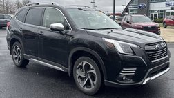 2022 Subaru Forester Touring