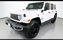 2024 Jeep Wrangler Sahara 4xe