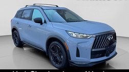 2026 Infiniti QX60 Sport