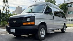 2011 Chevrolet Express LS 3500