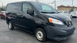 2015 Nissan NV200 S
