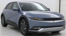 2022 Hyundai Ioniq 5 SE