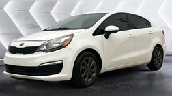 2017 Kia Rio LX