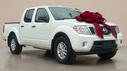 2017 Nissan Frontier SV
