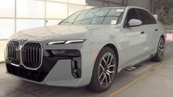 2023 BMW 7 Series 760i xDrive