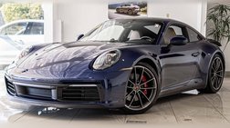 2021 Porsche 911 Carrera S
