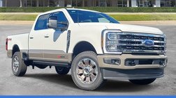 2026 Ford Super Duty F-350 King Ranch