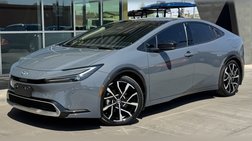 2024 Toyota Prius Prime XSE Premium