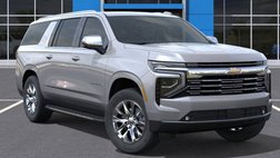 2026 Chevrolet Suburban Shield Premier