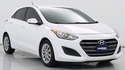 2017 Hyundai Elantra GT Base