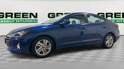 2020 Hyundai Elantra Value Edition