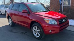 2008 Toyota RAV4 Limited