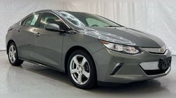 2017 Chevrolet Volt LT