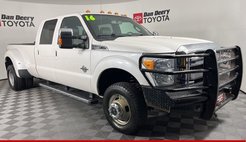 2016 Ford Super Duty F-350 Lariat