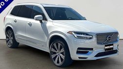 2024 Volvo XC90 Recharge T8 Plus Bright Theme 6P