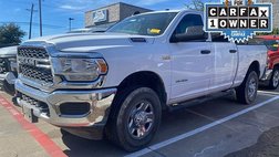 2021 Ram Ram Pickup 2500 Tradesman