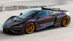 2018 McLaren 720S 1 of 1  carbon widebody  1000 hp $250k upgrades 480-695-5002