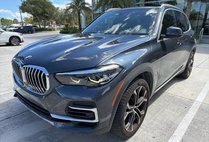 2022 BMW X5 sDrive40i