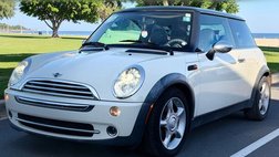 2005 MINI Cooper Base