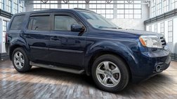 2015 Honda Pilot EX-L
