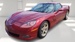 2009 Chevrolet Corvette Base
