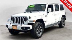 2023 Jeep Wrangler High Altitude