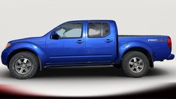 2012 Nissan Frontier PRO-4X