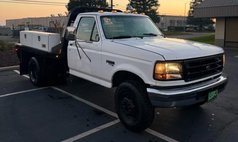 1997 Ford F-350 XL