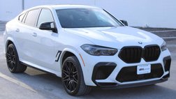 2022 BMW X6 M Base