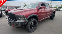 2012 Ram Ram Pickup 1500 Sport