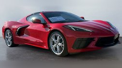 2020 Chevrolet Corvette Stingray