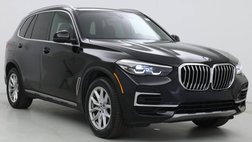 2022 BMW X5 sDrive40i