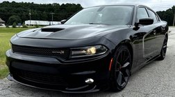 2018 Dodge Charger R/T Scat Pack