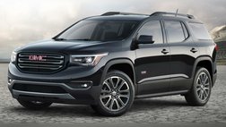 2018 GMC Acadia SLT-1