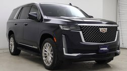 2022 Cadillac Escalade Premium Luxury