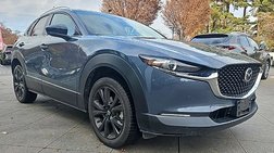 2024 Mazda CX-30 S Carbon Edition